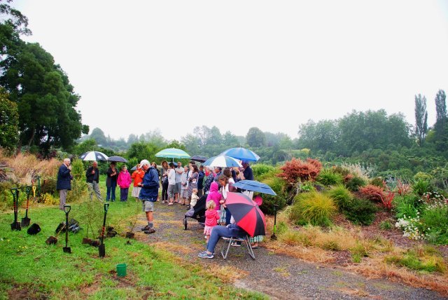 An address from the family leader- January 2012- Cambridge Tree Trust